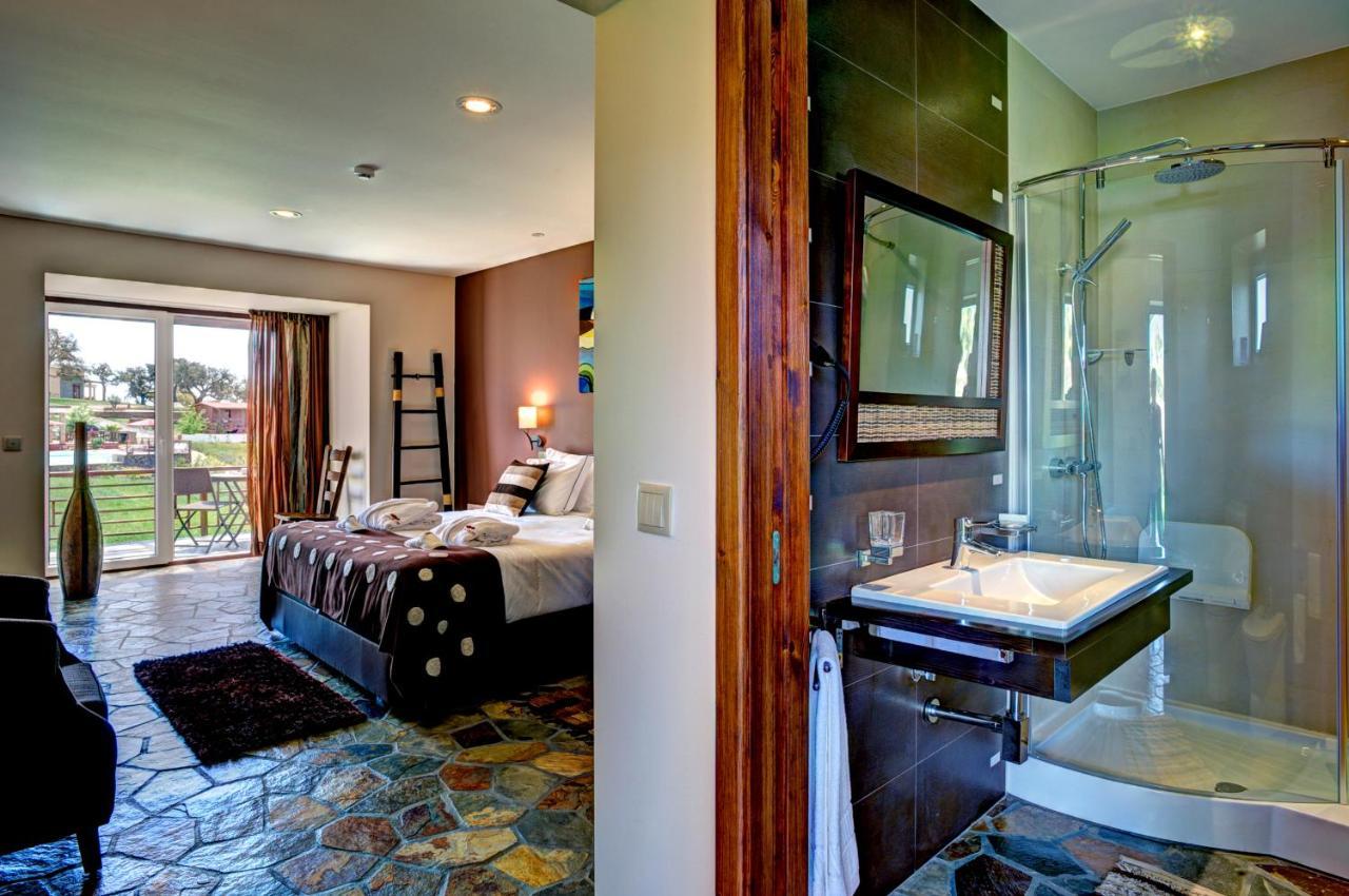 Monte Xisto Country Charm Hotel Santiago do Cacem Bagian luar foto