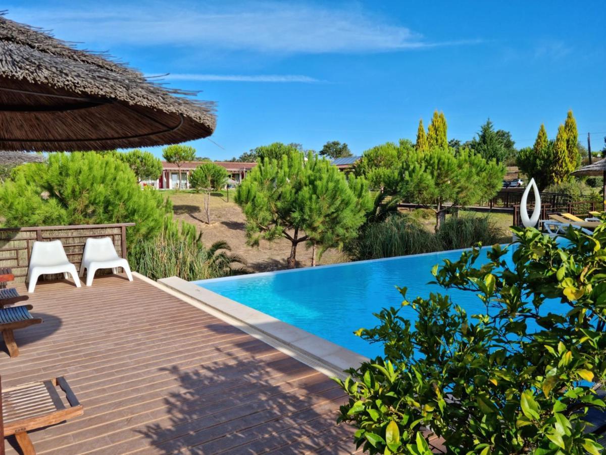Monte Xisto Country Charm Hotel Santiago do Cacem Bagian luar foto