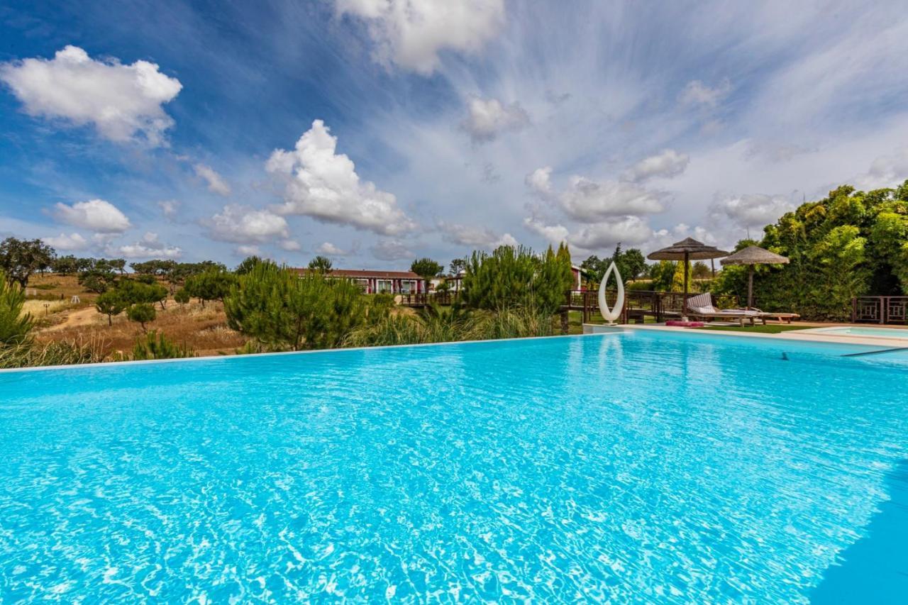 Monte Xisto Country Charm Hotel Santiago do Cacem Bagian luar foto