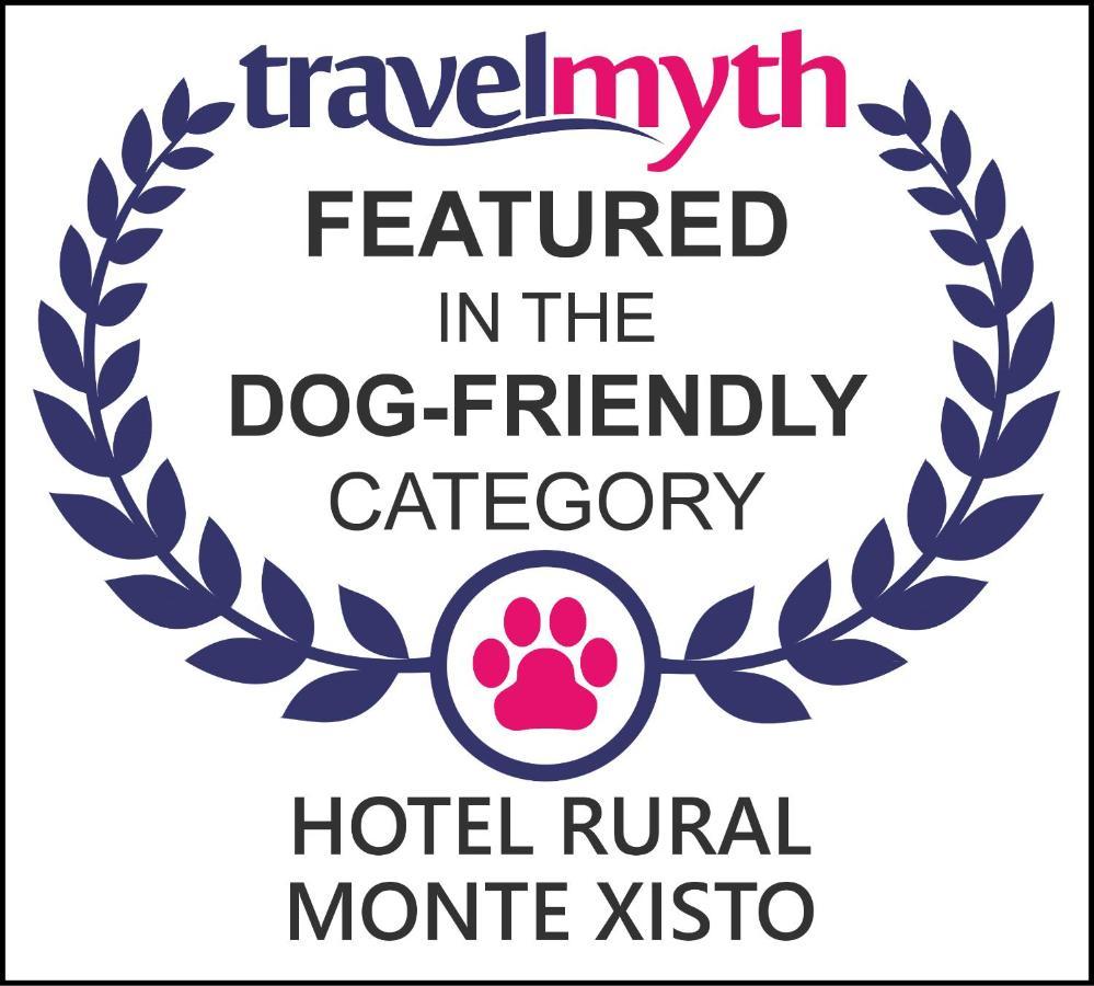 Monte Xisto Country Charm Hotel Santiago do Cacem Bagian luar foto