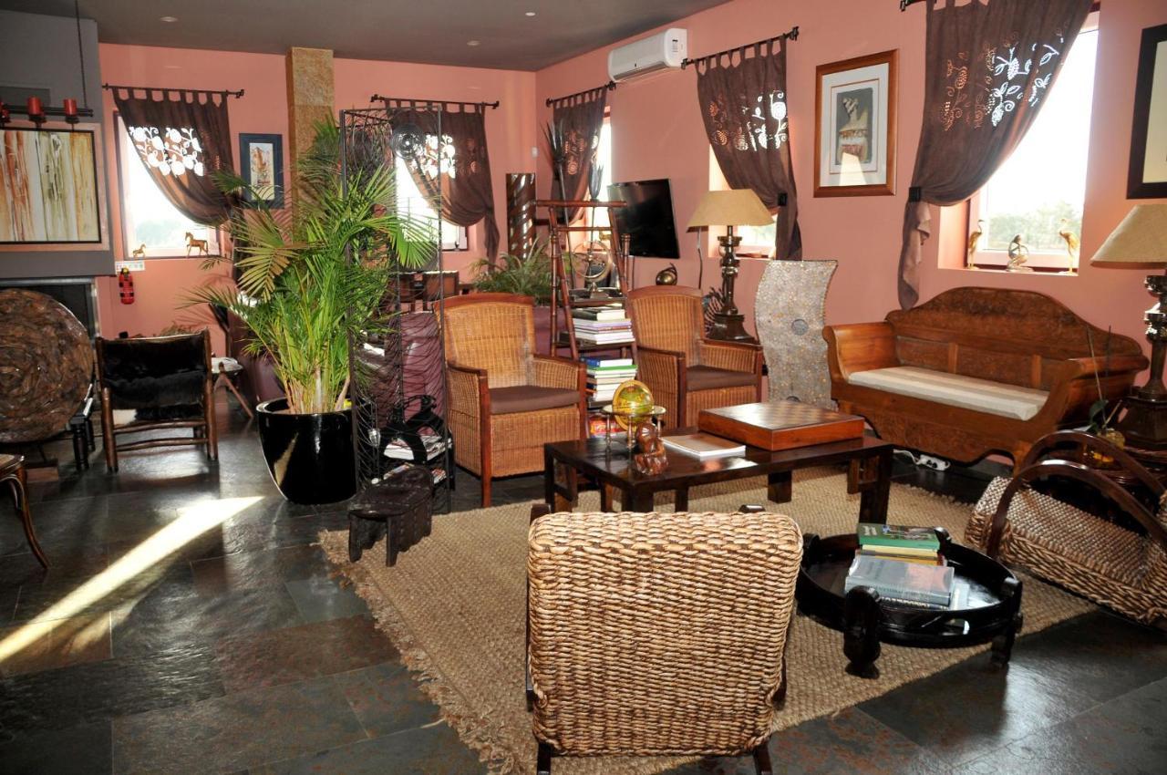 Monte Xisto Country Charm Hotel Santiago do Cacem Bagian luar foto