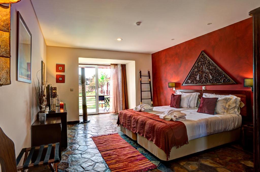 Monte Xisto Country Charm Hotel Santiago do Cacem Ruang foto
