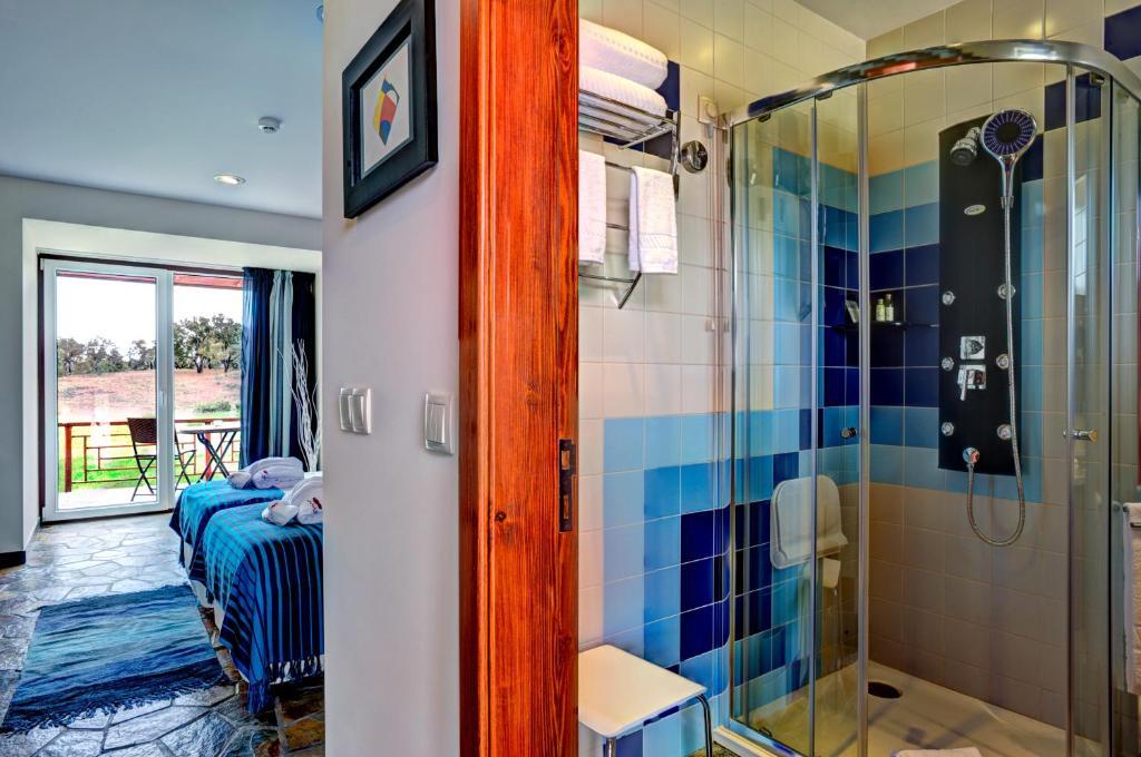 Monte Xisto Country Charm Hotel Santiago do Cacem Ruang foto