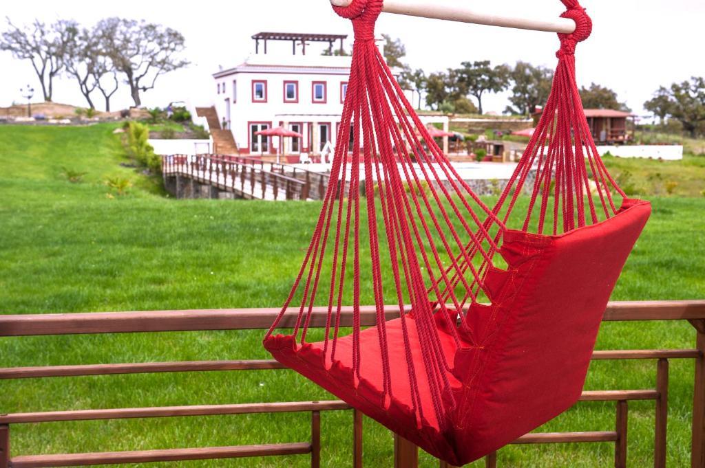 Monte Xisto Country Charm Hotel Santiago do Cacem Bagian luar foto
