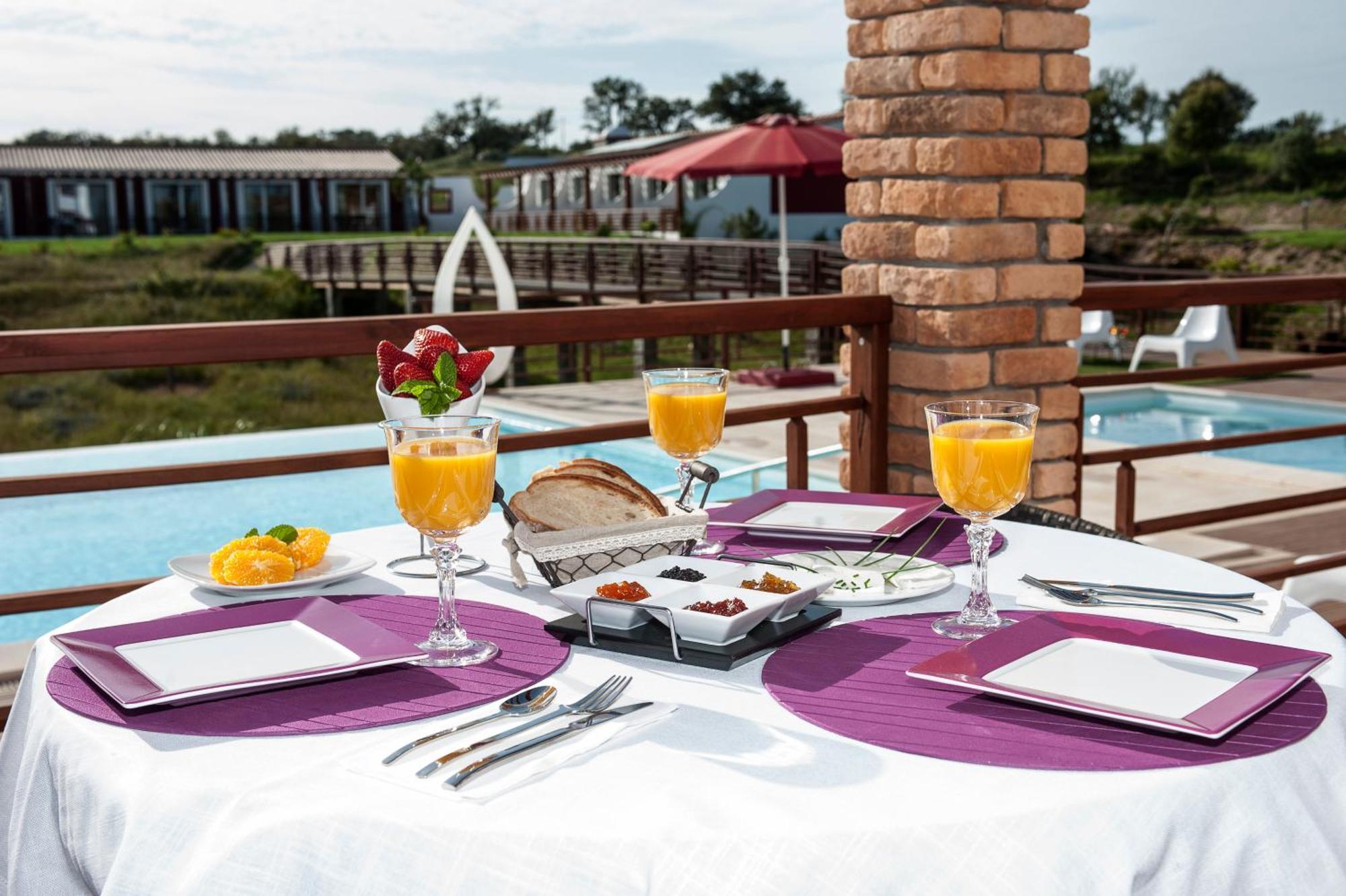 Monte Xisto Country Charm Hotel Santiago do Cacem Bagian luar foto