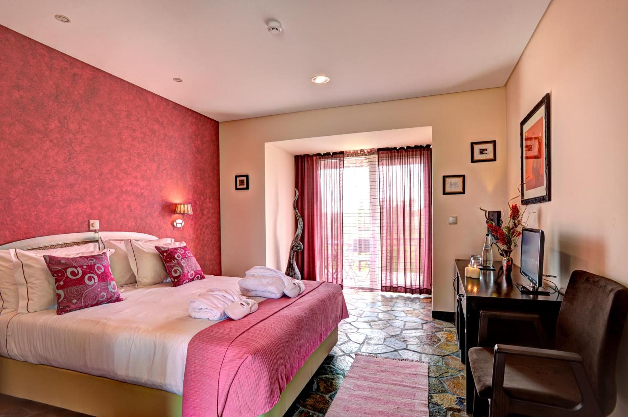 Monte Xisto Country Charm Hotel Santiago do Cacem Bagian luar foto