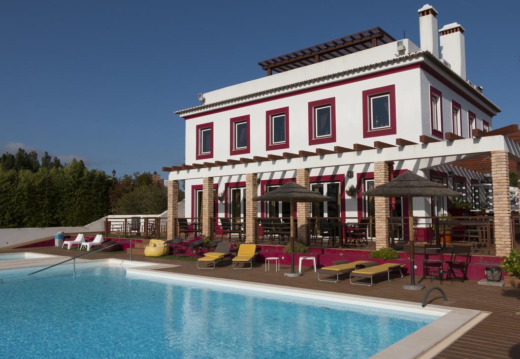 Monte Xisto Country Charm Hotel Santiago do Cacem Bagian luar foto