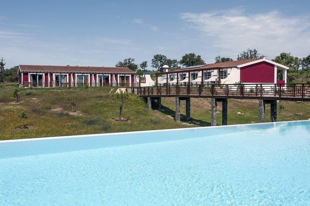 Monte Xisto Country Charm Hotel Santiago do Cacem Bagian luar foto