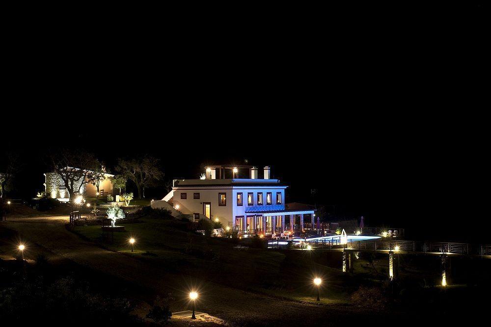 Monte Xisto Country Charm Hotel Santiago do Cacem Bagian luar foto