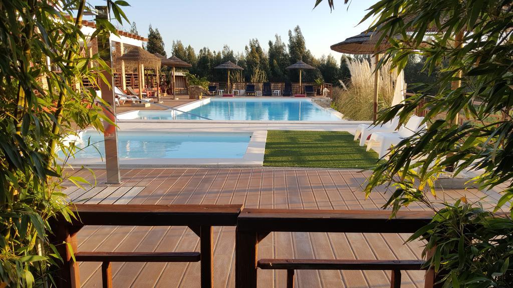 Monte Xisto Country Charm Hotel Santiago do Cacem Bagian luar foto
