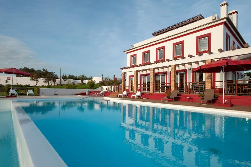 Monte Xisto Country Charm Hotel Santiago do Cacem Bagian luar foto