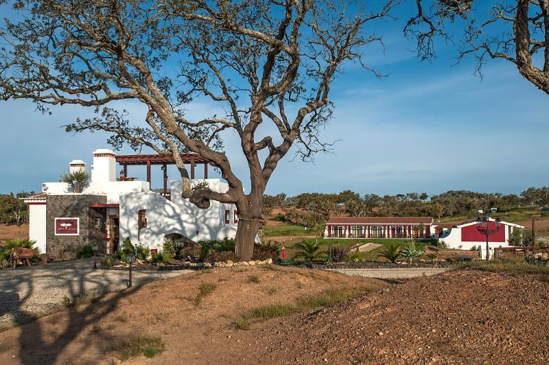 Monte Xisto Country Charm Hotel Santiago do Cacem Bagian luar foto