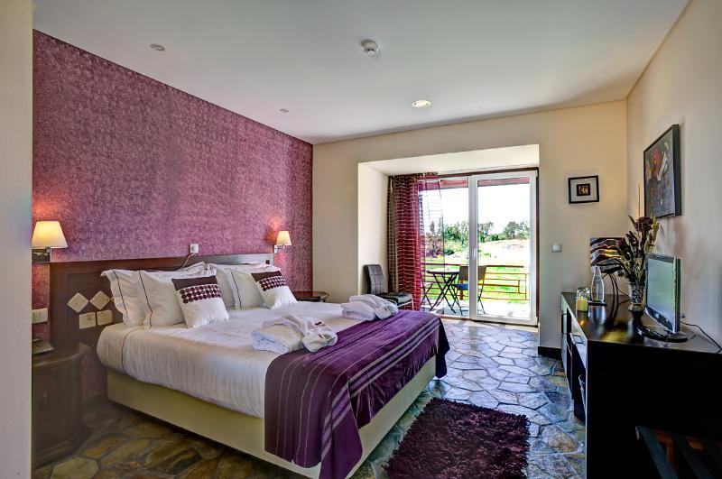 Monte Xisto Country Charm Hotel Santiago do Cacem Bagian luar foto