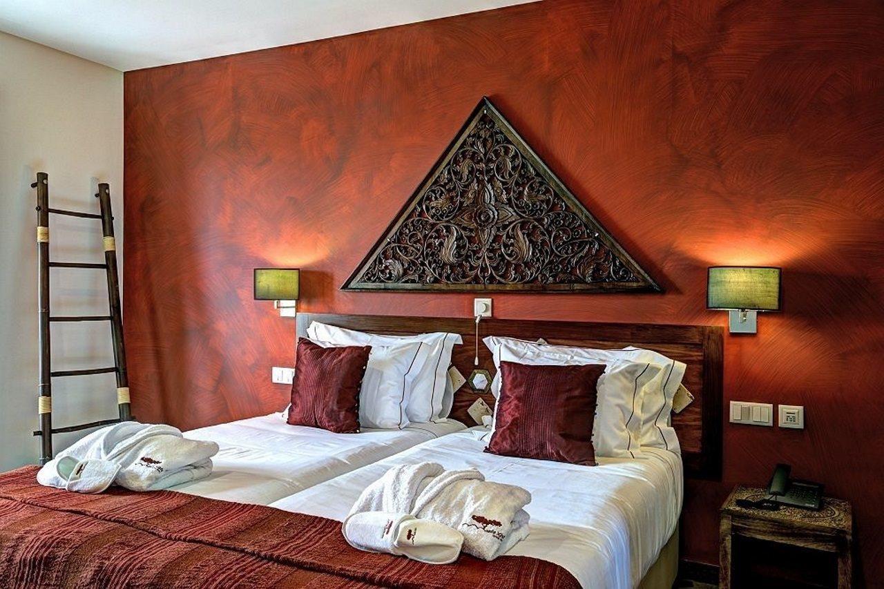 Monte Xisto Country Charm Hotel Santiago do Cacem Bagian luar foto