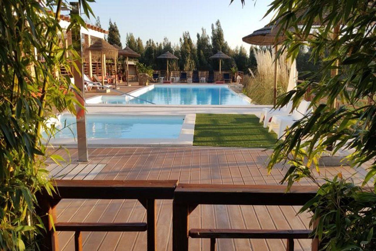 Monte Xisto Country Charm Hotel Santiago do Cacem Bagian luar foto