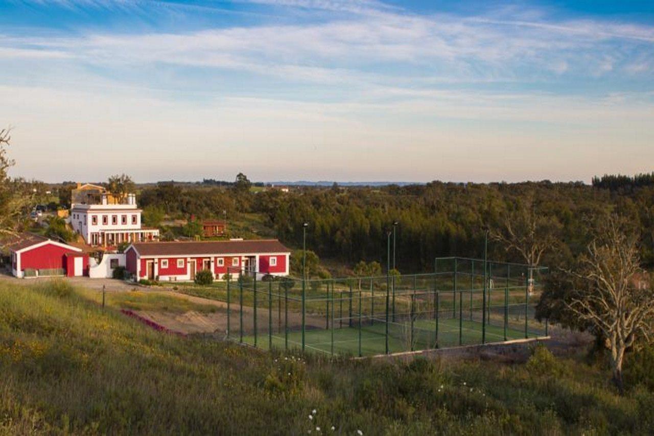 Monte Xisto Country Charm Hotel Santiago do Cacem Bagian luar foto