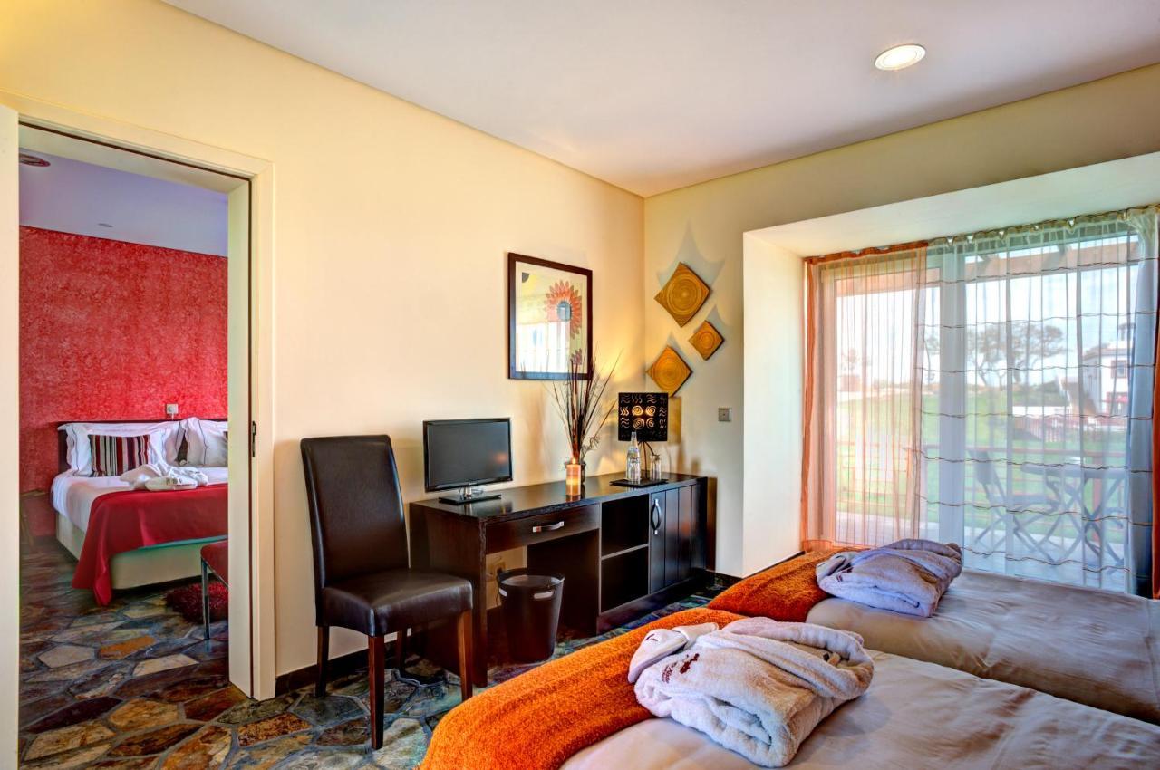 Monte Xisto Country Charm Hotel Santiago do Cacem Bagian luar foto